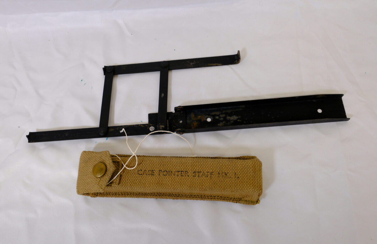 Case Pointer Staff Mil Case Pointer Staff Mil