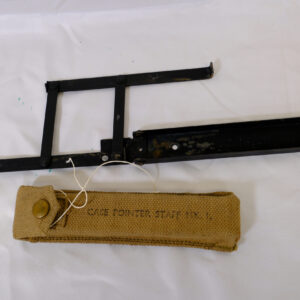 Case Pointer Staff Mil