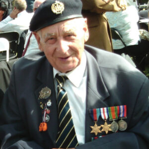 Reginald Stanley (Stan) Daines Essex Regiment