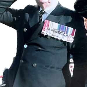 Major Anthony Downes MBE Major Anthony Downes MBE