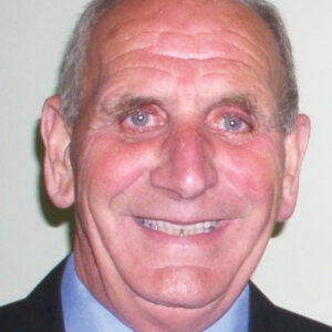 John ‘Jock’ Duke Royal Anglian Regiment