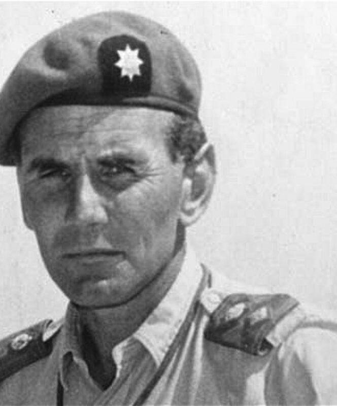 Major General JB Dye CBE MC DL Royal Norfolk Regiment Major General JB Dye CBE MC DL Royal Norfolk Regiment