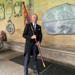 Colonel Francis Dymoke The King’s Champion Colonel Francis Dymoke The King’s Champion