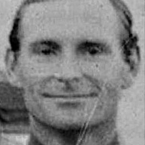 Major PW Edwards Royal Anglian Regiment