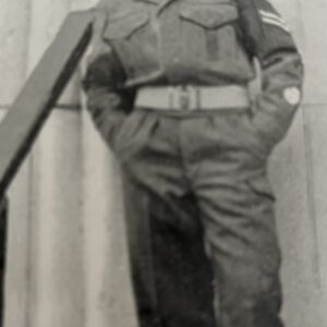 William James Ellard MBE William James Ellard MBE