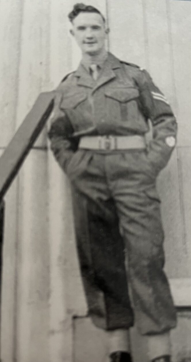 William James Ellard MBE William James Ellard MBE