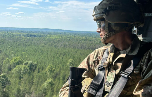 Exercise NORTHERN STRIKE Exercise NORTHERN STRIKE
