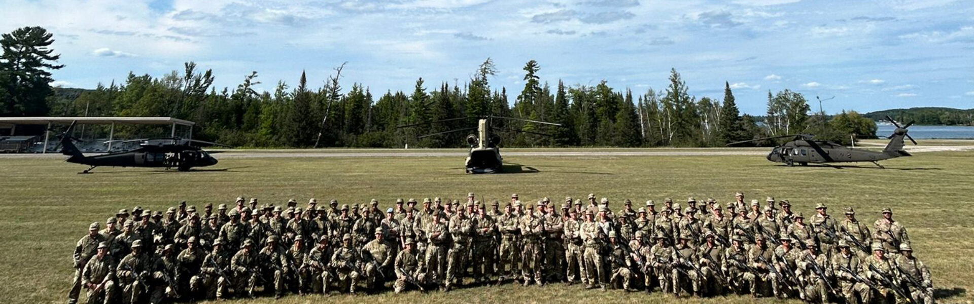 Exercise NORTHERN STRIKE