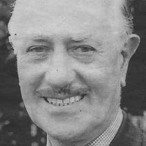 Major Richard Anthony Plowden Gournay (Tony) Ferrier