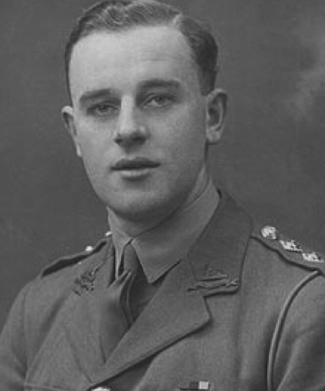 Major John Owen ‘Jof’ Flint DSO MC Royal Anglian Regiment Major John Owen ‘Jof’ Flint DSO MC Royal Anglian Regiment