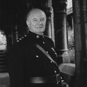 Colonel Brian Foster TD DL Royal Anglian Regiment Colonel Brian Foster TD DL Royal Anglian Regiment