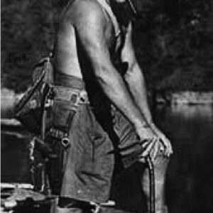 Lieutenant Colonel GF Foster DSO MC Suffolk Regiment