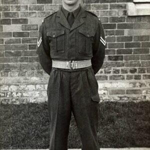 Major Robert William (Bill) Gordon Major Robert William (Bill) Gordon