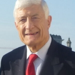 Robin George Greenham