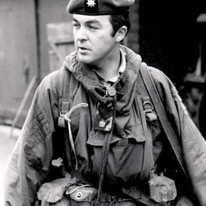 Major Alan Gregory