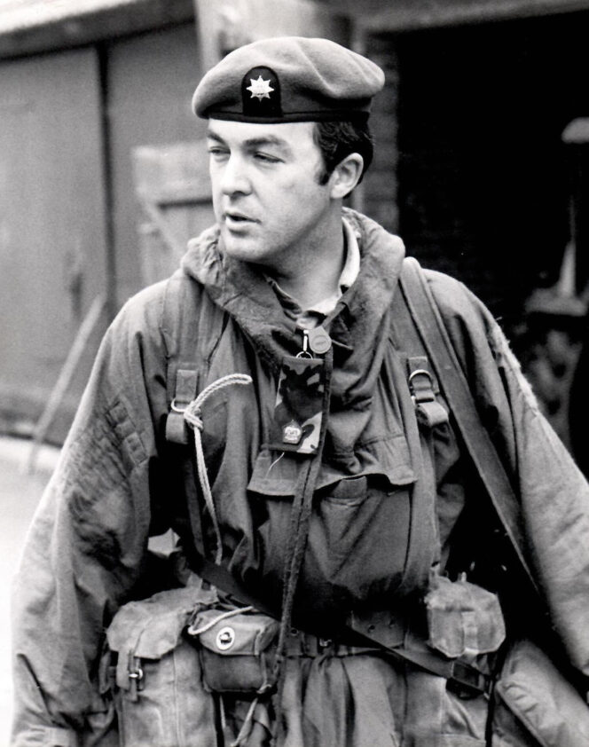 Major Alan Gregory Major Alan Gregory