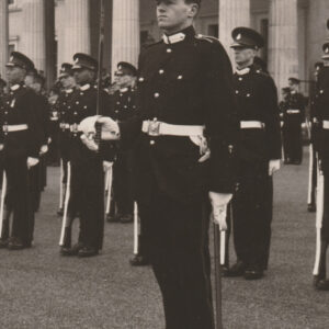 Captain BJM Gunton Captain BJM Gunton