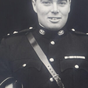 Captain GA Havilland MC