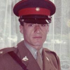 Captain Ray Hazan OBE Captain Ray Hazan OBE