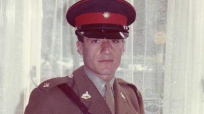 Captain Ray Hazan OBE Captain Ray Hazan OBE