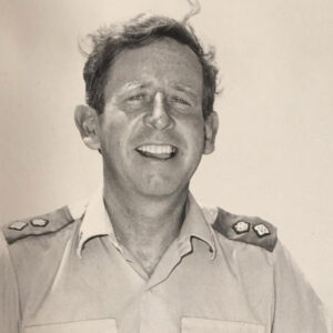 Lieutenant Colonel the Rev Tom Hiney MC Lieutenant Colonel the Rev Tom Hiney MC