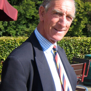 Major Guy WM Hipkin