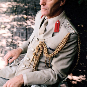 Colonel Terence Holloway