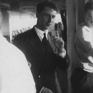 Colonel Pat Hopper Royal Anglian Regiment