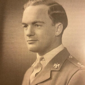 Major John Hutchings