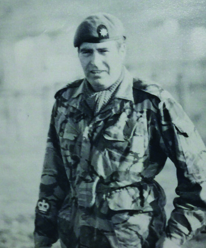 Captain (Jock) Lawrence Brian Keogh Captain (Jock) Lawrence Brian Keogh