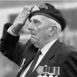 Mr Cyril Key Royal Lincolnshire Regiment