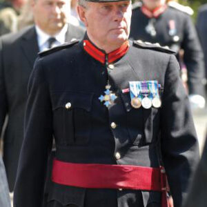Colonel Julian Lacey CBE DL Royal Anglian Regiment Colonel Julian Lacey CBE DL Royal Anglian Regiment