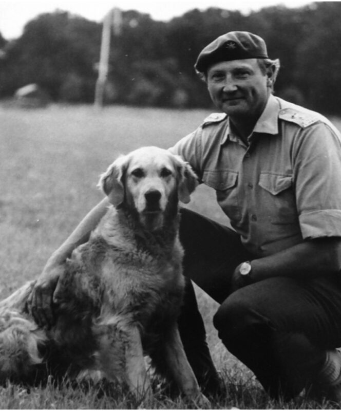 Colonel Paul Long OBE DL Colonel Paul Long OBE DL