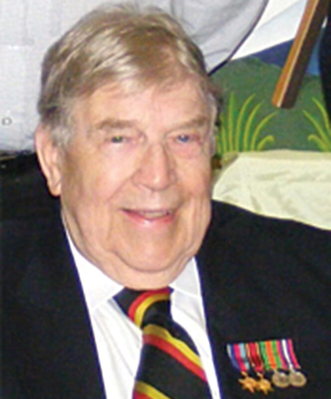 David Percival Knights Lowe PHF