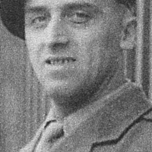 Sergeant T Mansell Royal Anglian Regiment Sergeant T Mansell Royal Anglian Regiment