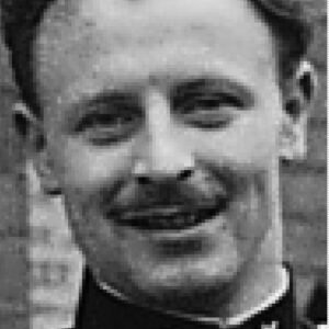 Major NJ Miller Royal Anglian Regiment