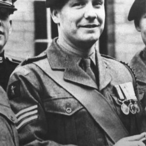 Warrant Officer Class 2 JT Morris MM Warrant Officer Class 2 JT Morris MM