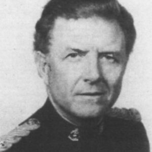 Major Peter William Parkes LRAM ARCM