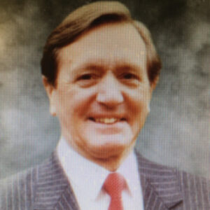 Major Raymond Joseph Pond