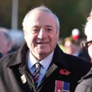 Captain Ray Hazan OBE – interview Captain Ray Hazan OBE – interview