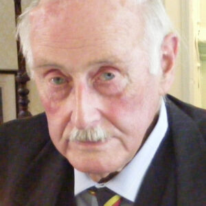 Major Jack Salter TD