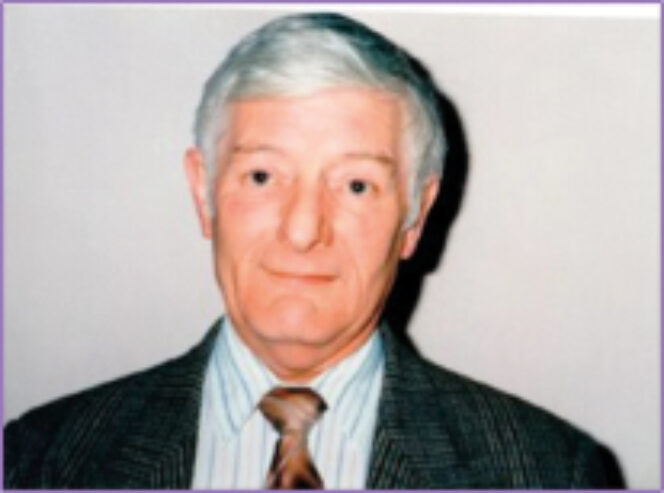 Eric Sharpe