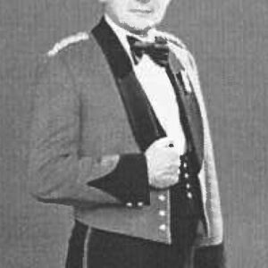 Captain HC Simmons Royal Anglian Regiment
