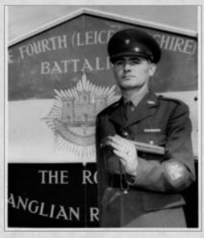 Warrant Officer Class 1 RE Sprason Warrant Officer Class 1 RE Sprason