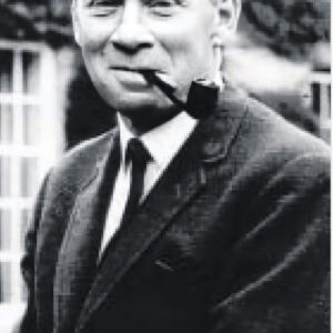 Colonel Peter Storie-Pugh