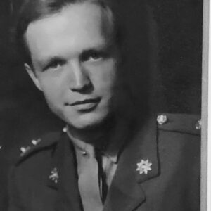 Colonel John Tadman Colonel John Tadman