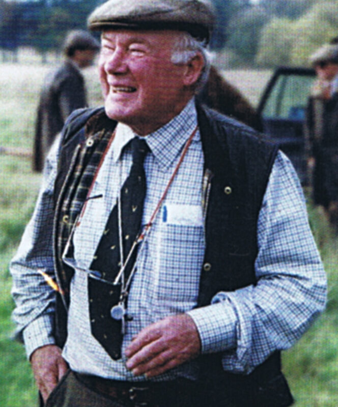 Major David Thorogood Major David Thorogood