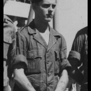 Private Peter Todd