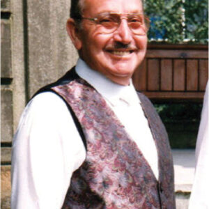 Alfred (Alf) Vinton-Taylor Alfred (Alf) Vinton-Taylor