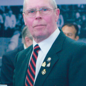 Peter Ward